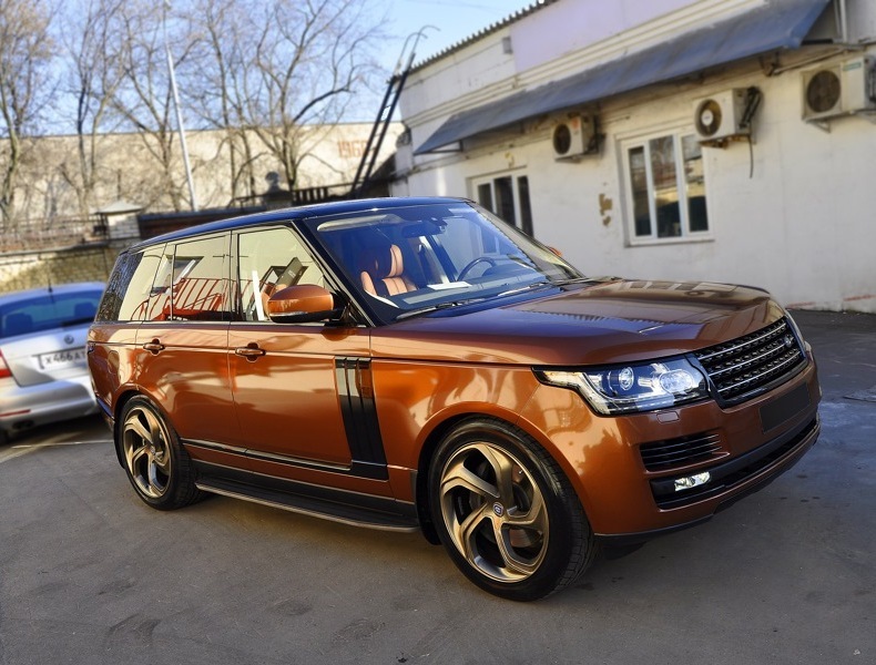 land rover range rover