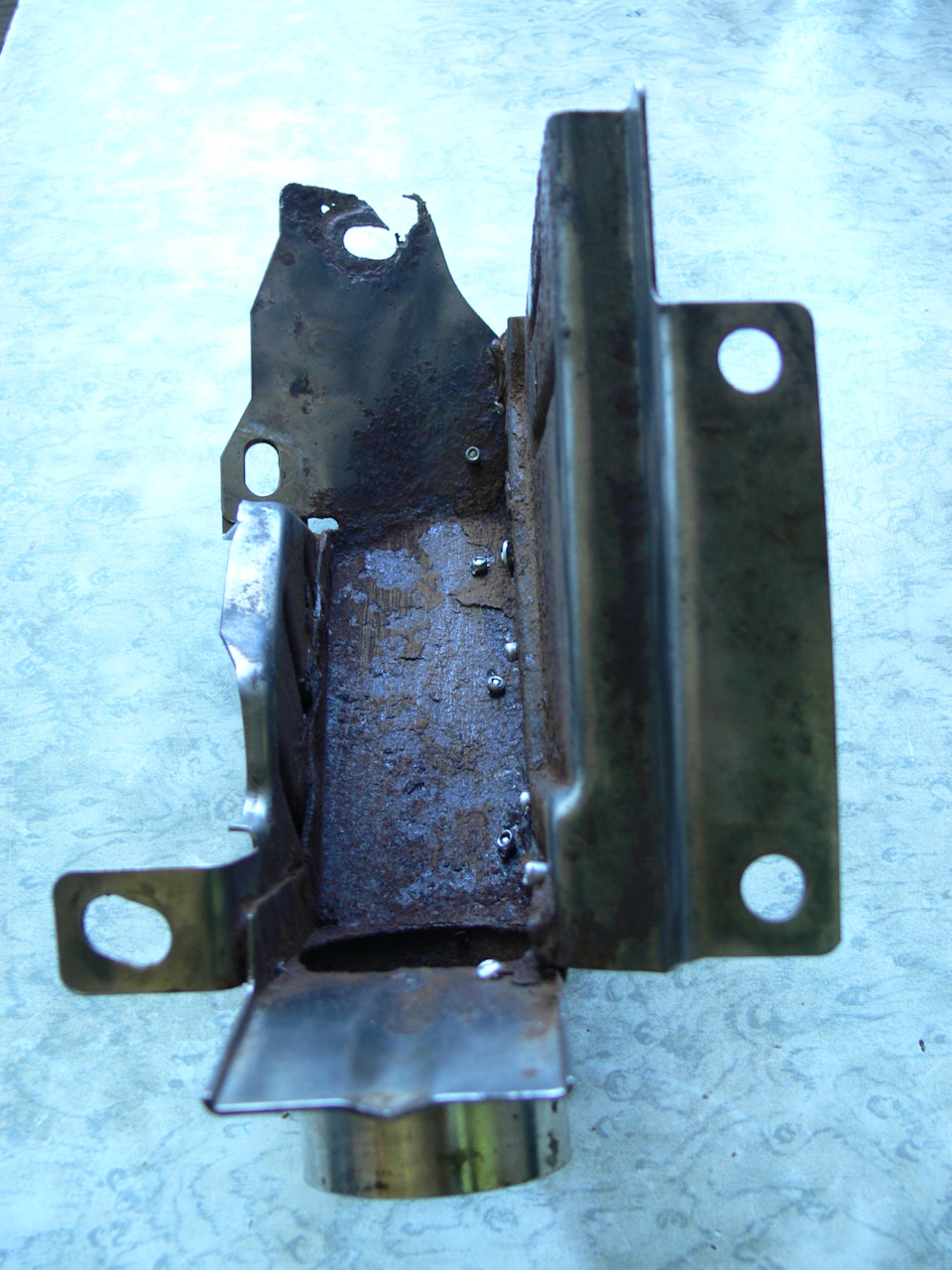 Фото в бортжурнале Volkswagen Passat Variant (B3)