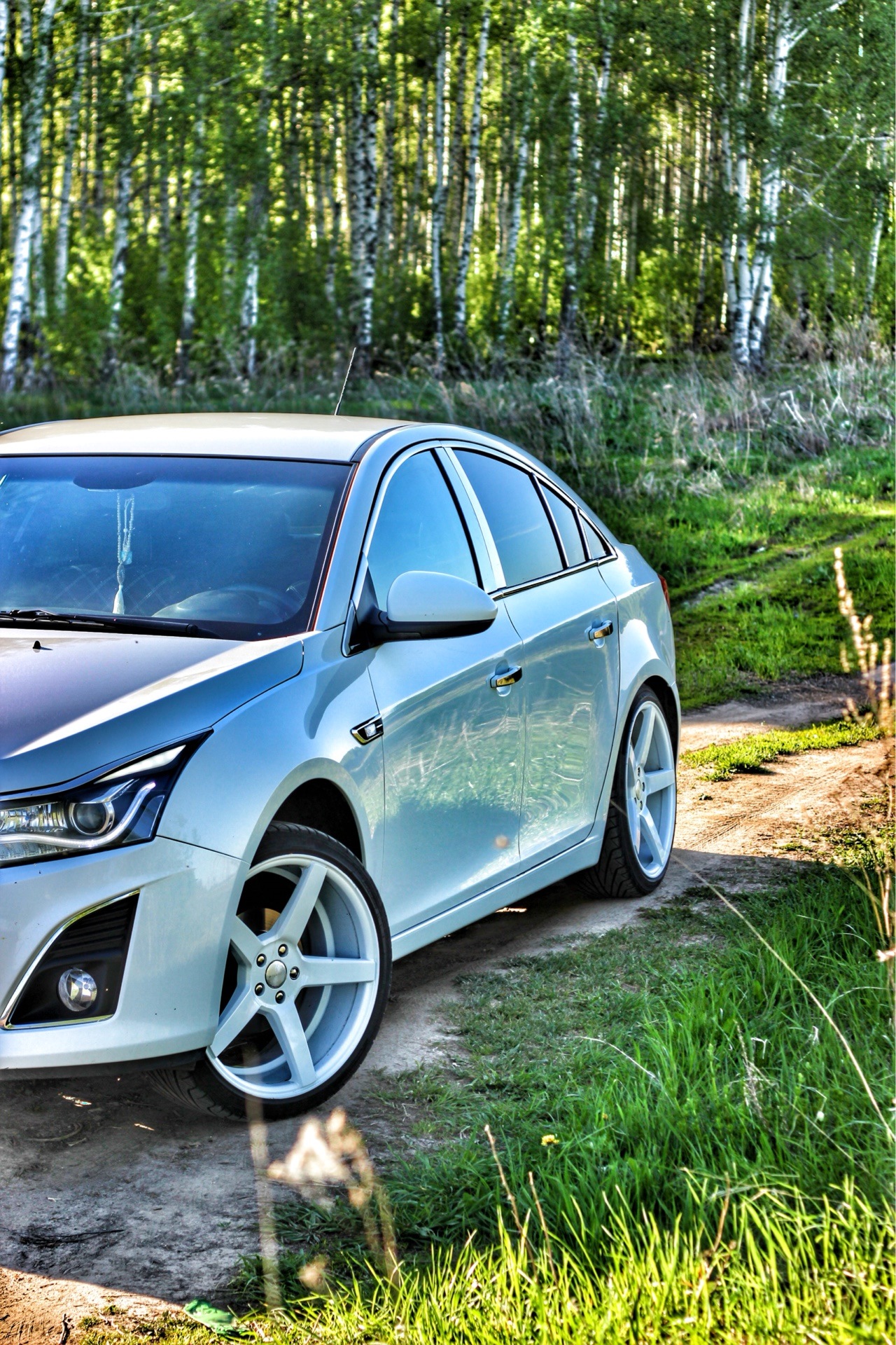 Chevrolet Cruze РІ 4Рє