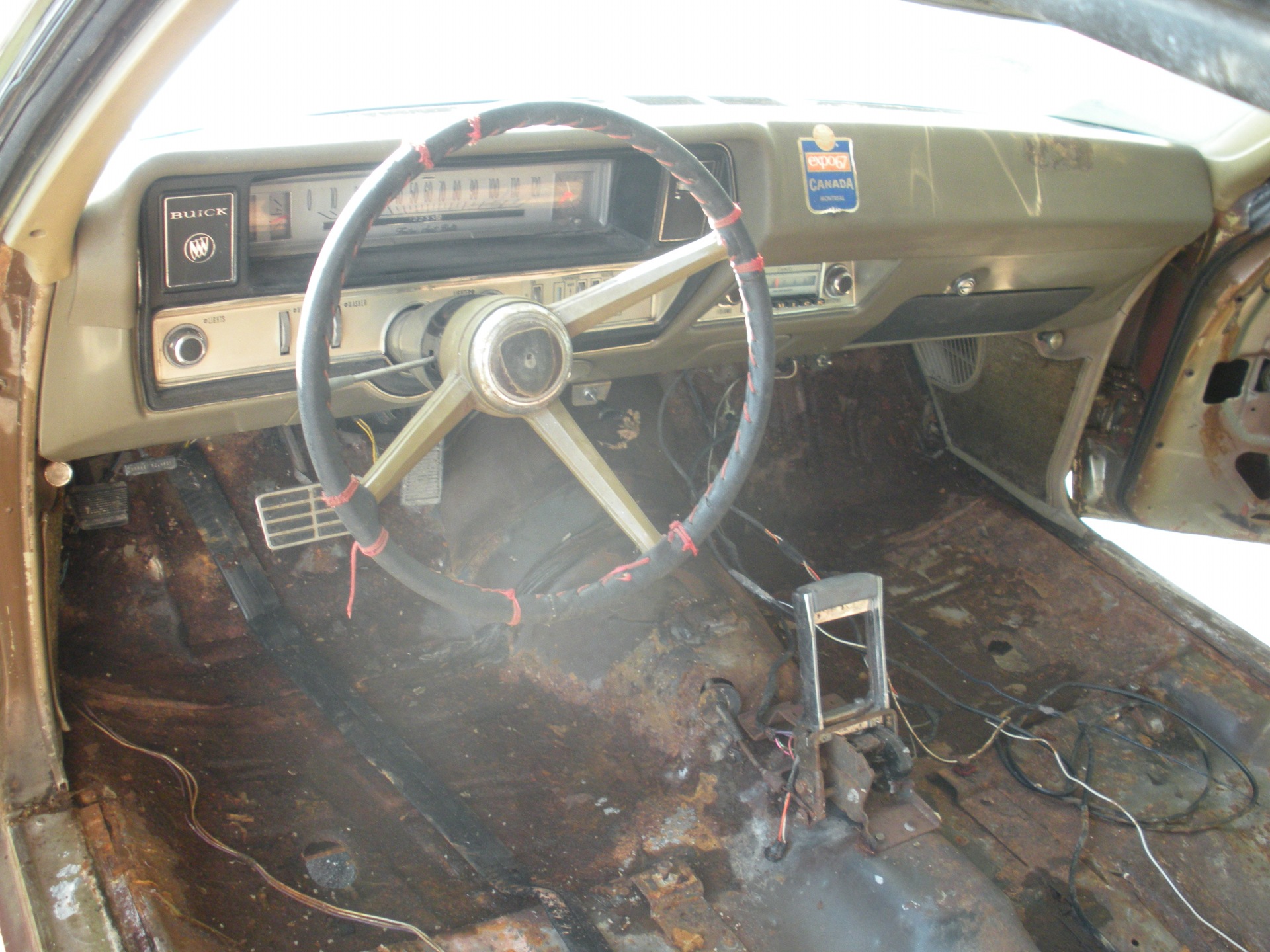 Фото в бортжурнале Buick Skylark (4G)
