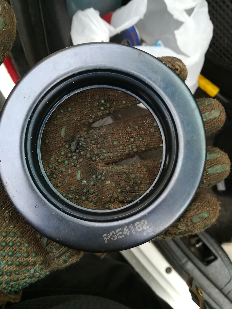 PSE4182 Подшипник опорный Peugeot 106/205/206/306/405 83- Patron ...