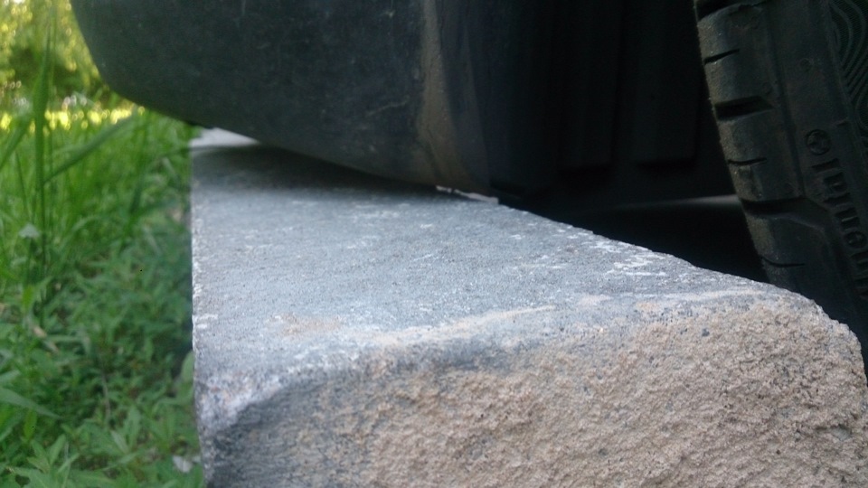 Клиренс — Suzuki SX4 (2G), 1,6 л, 2014 года | наблюдение | DRIVE2