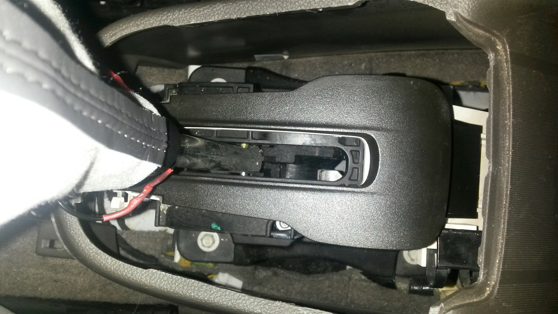 Как снять ручку кпп кобальт 27. Новая ручка АКПП - Chevrolet Cobalt (2G), 1,5 л, 2013 года стайлинг DRIVE2