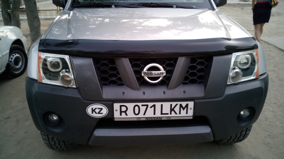 Nissan Xterra n50