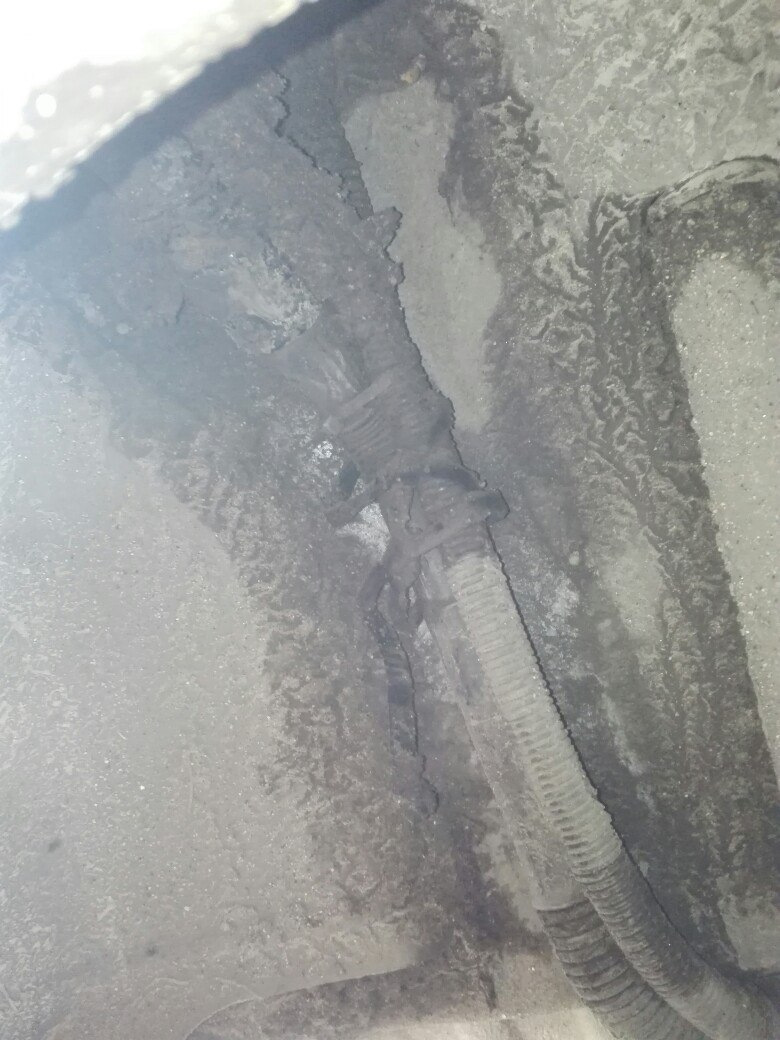 Чистка Адсорбера — DRIVE2