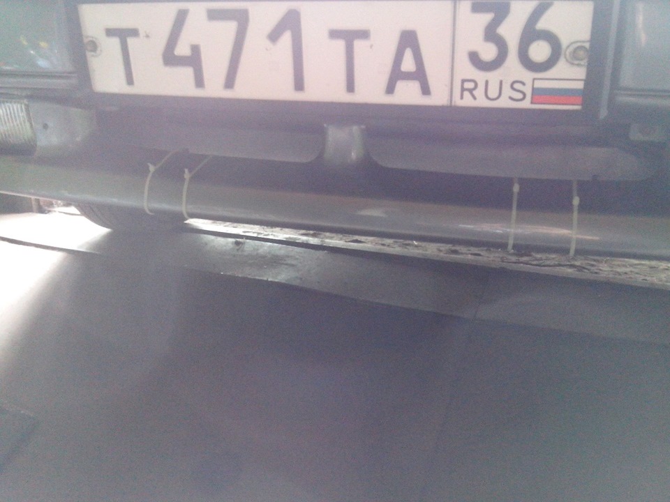 Ксенон 5000К в ПТФ — Lada 2115, 1,5 л, 2005 года | электроника | DRIVE2
