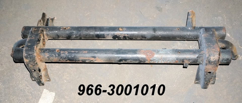 Как занизить переднюю подвеску ЗАЗ. — ЗАЗ 966, 1,2 л, 1971 года ...