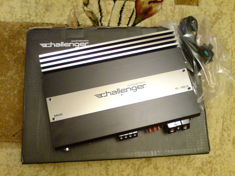 Challenger ergo ii er 90.2