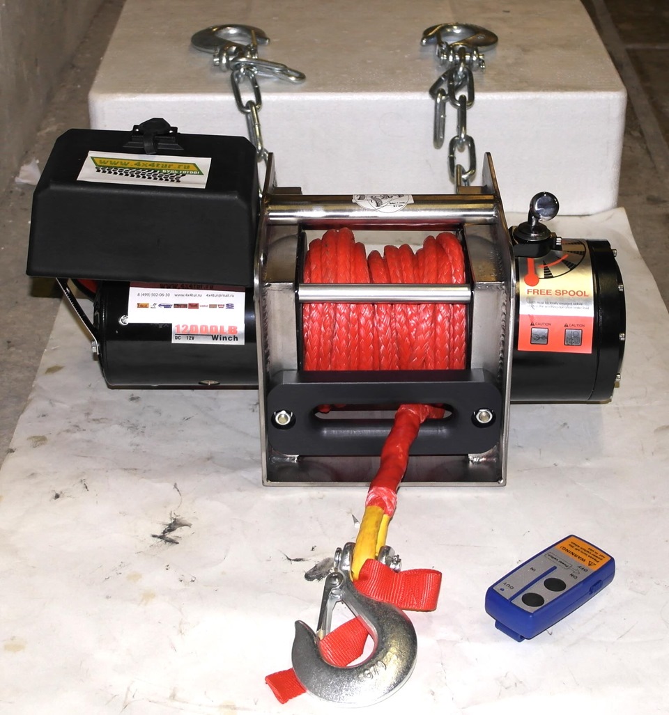 ���������� "���������" RJO 12000 Lbs