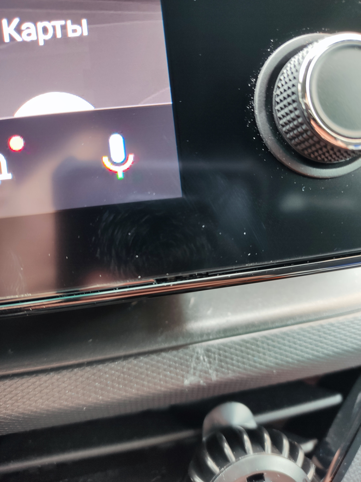 Камера заднего вида с омывателем — Skoda Rapid (2G), 1,4 л, 2021 года ...