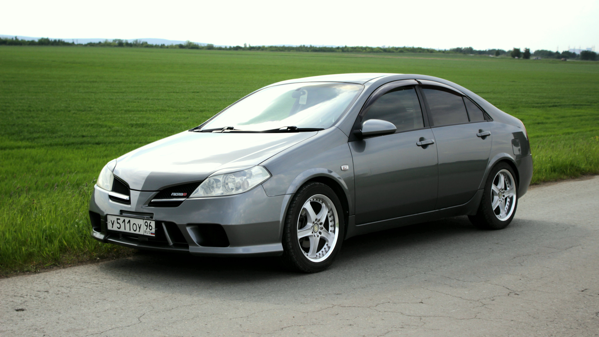 Функции nissan primera p12