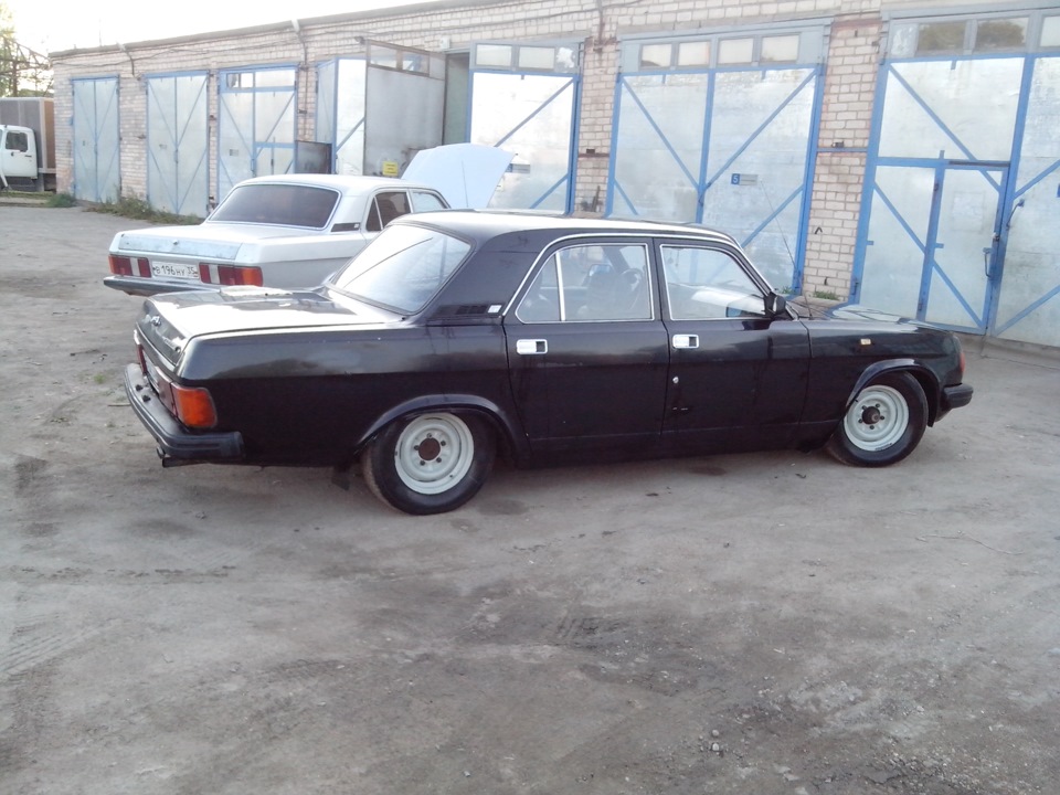 фотографии — ГАЗ 31029, 2,4 л, 1995 года | фотография | DRIVE2