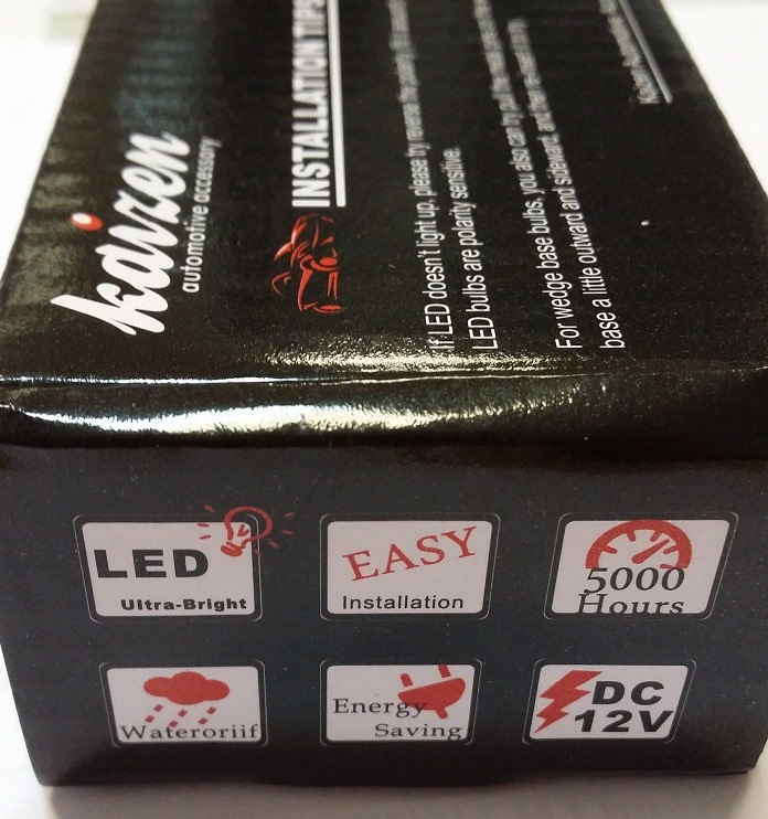 Альтернатива ксенону — Nissan Teana (J32), 2,5 л, 2011 года | тюнинг ...