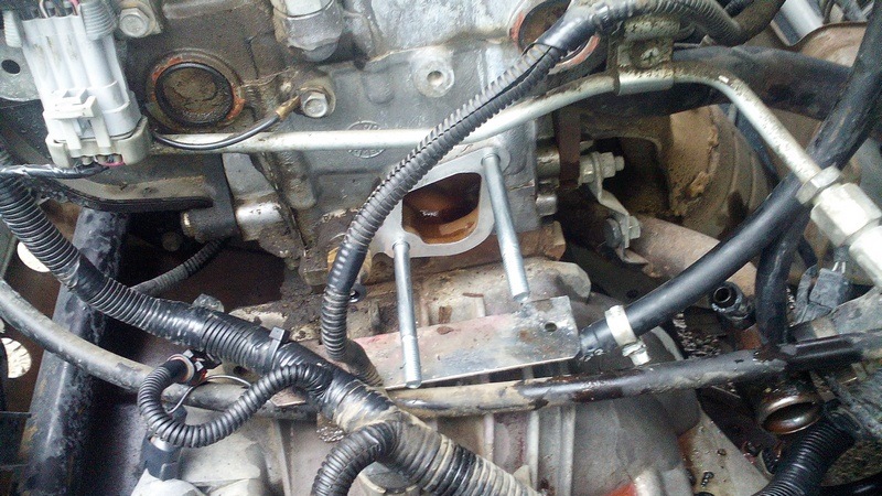 Термостат от Гранты — Lada Приора седан, 1,6 л, 2010 года | своими ...