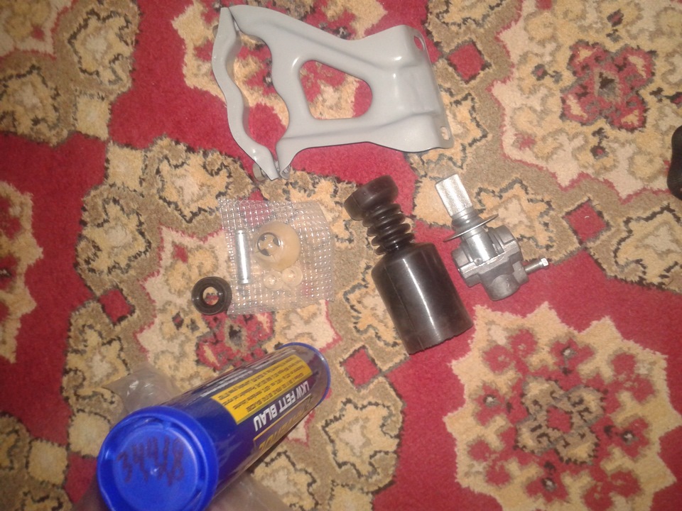 Карданчик кулисы кпп — Lada 2109, 1,5 л, 1994 года | своими руками | DRIVE2