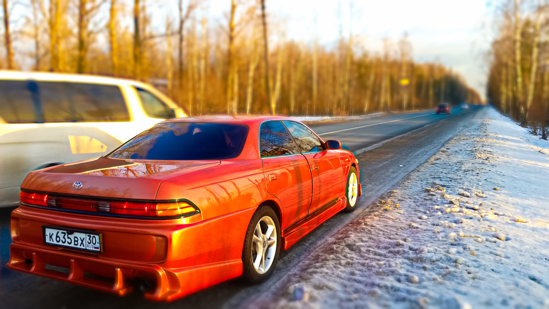 Toyota Mark II 2 5