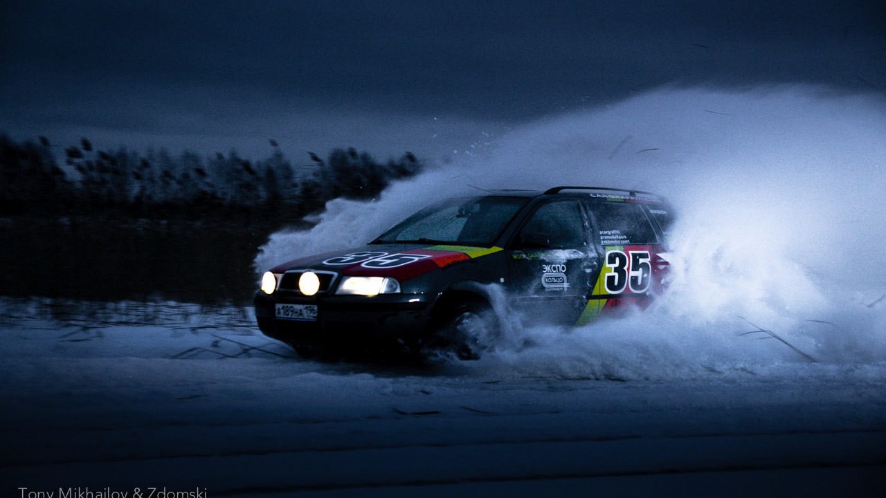 Skoda Octavia A4 Mk1 1.8 бензиновый 2006 | Rally addiction на DRIVE2