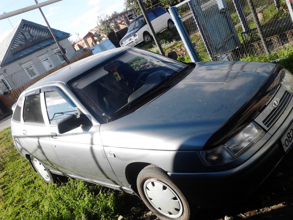 Поставил движок и купил ништяки — Lada 11113 Ока, 0,8 л, 2005 года ...