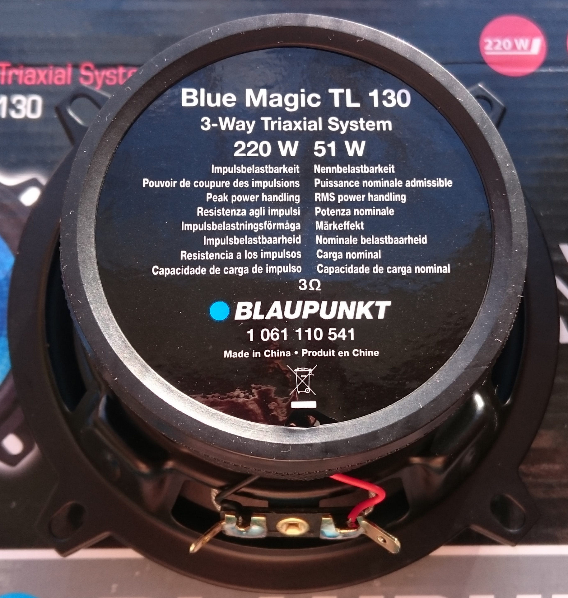 Ts magic. Blaupunkt 703 035 403. Blu Magic manual.