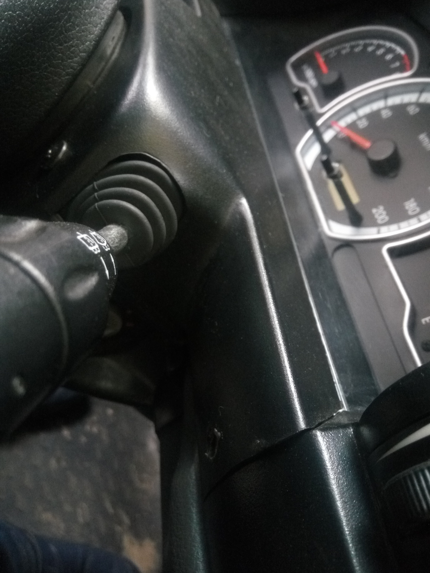 Правый подрулевой с Chevrolet Lacetti — Daewoo Nexia, 1,5 л., 1997 года ...