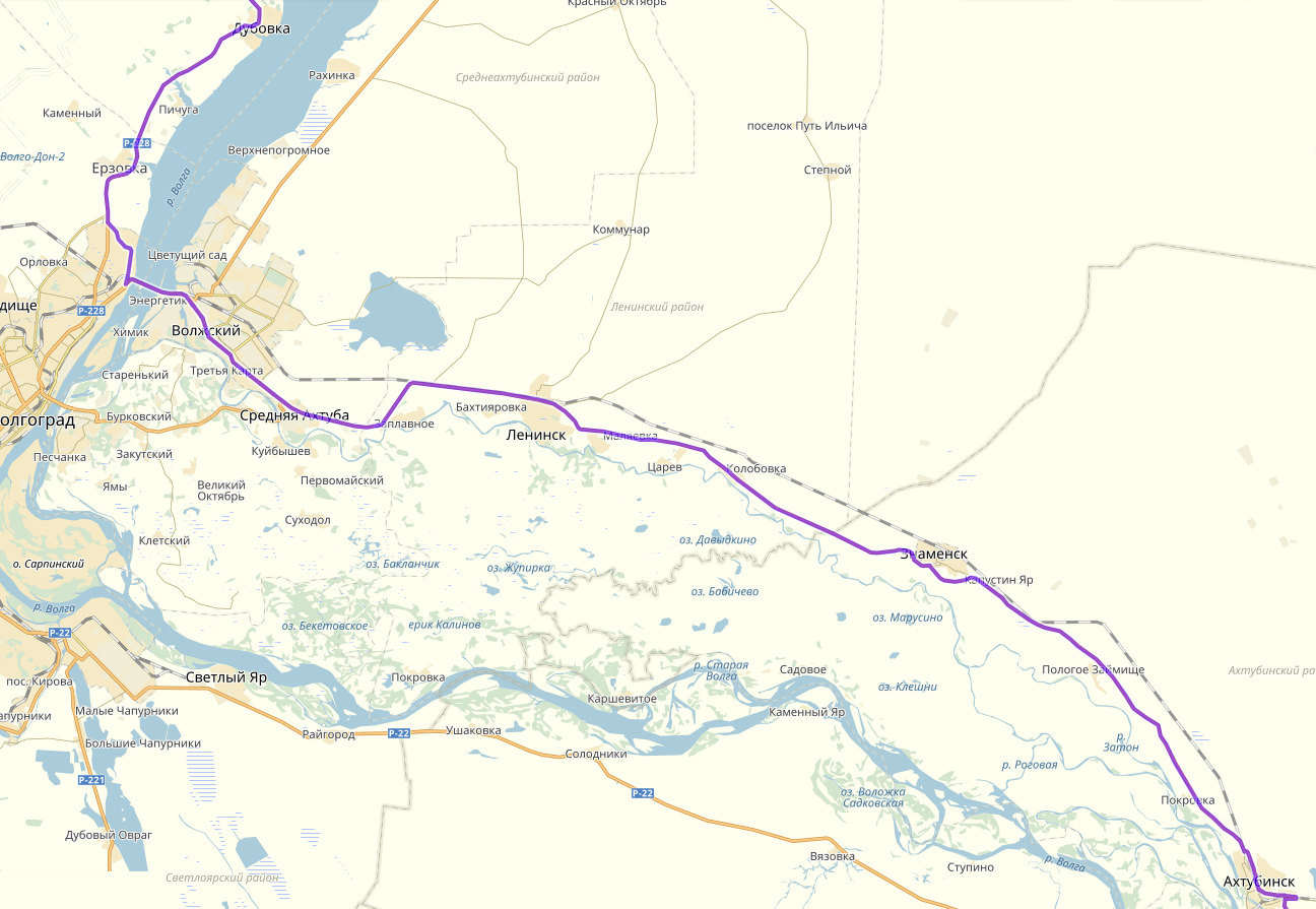 Каршевитое волгоградская область карта