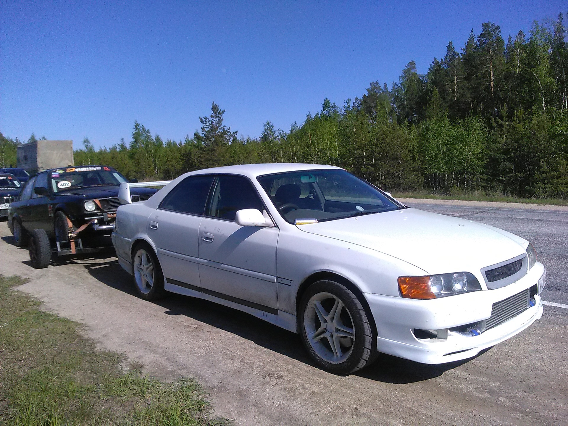 Toyota Chaser JZ