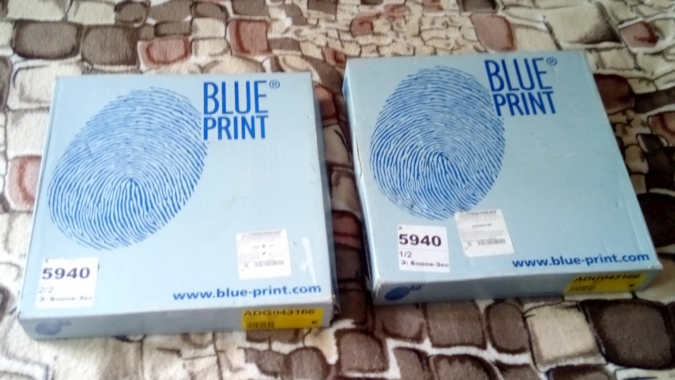 Качество свечей зажигания Blue Print: плюсы и минусы в откликах