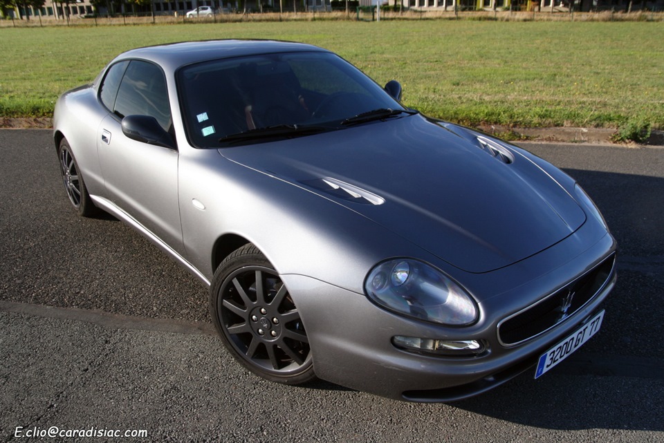 Maserati 3200 gt 1998