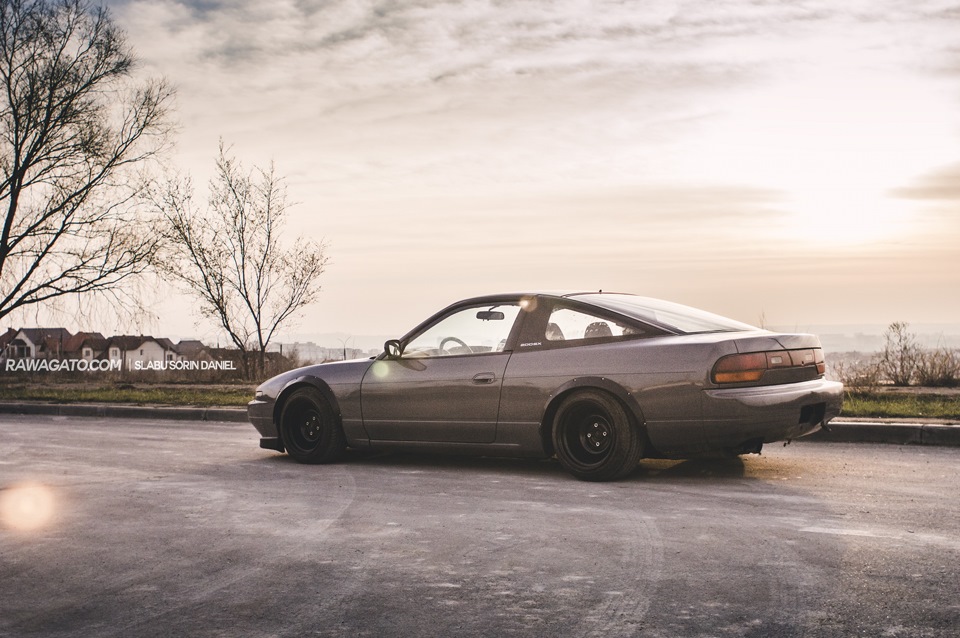 Фото в бортжурнале Nissan 200SX (S13)