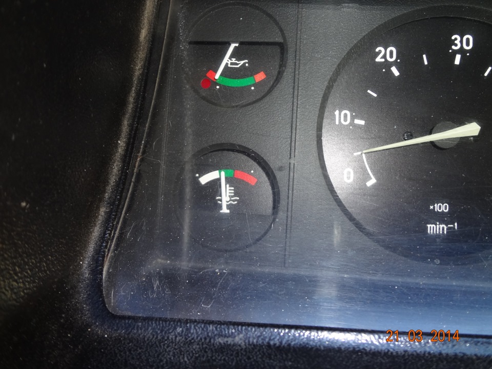 Настройка после ремонта и тест на тепловой удар. — ГАЗ Газель, 2,5 л ...