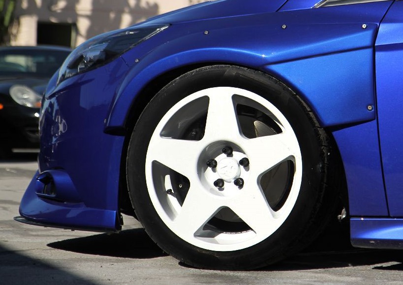 Красота! — Ford Focus Hatchback III, 2 л, 2013 года | колёсные диски ...