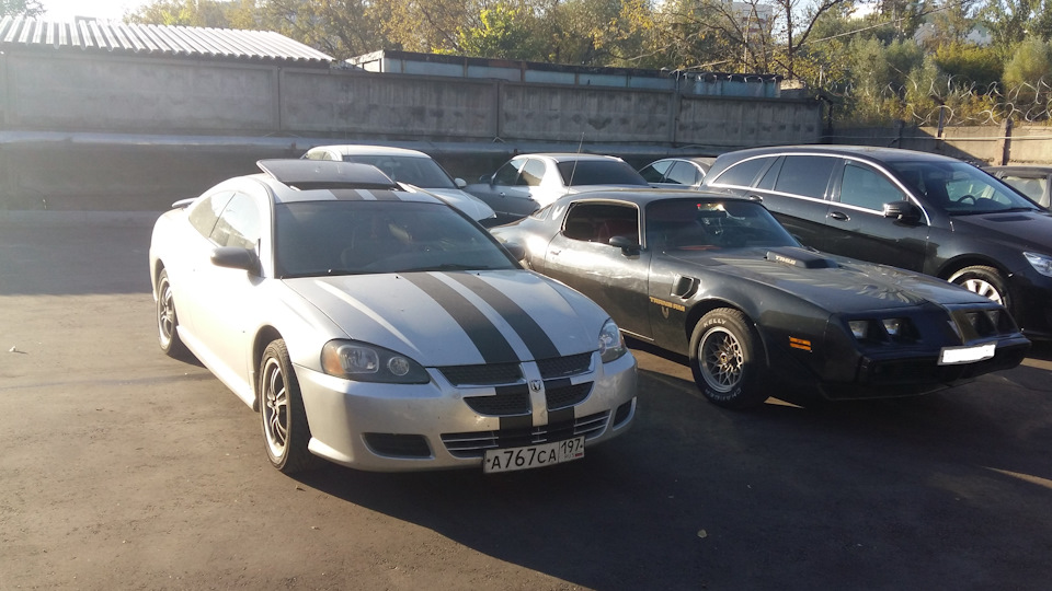 Dodge Stratus Coupe