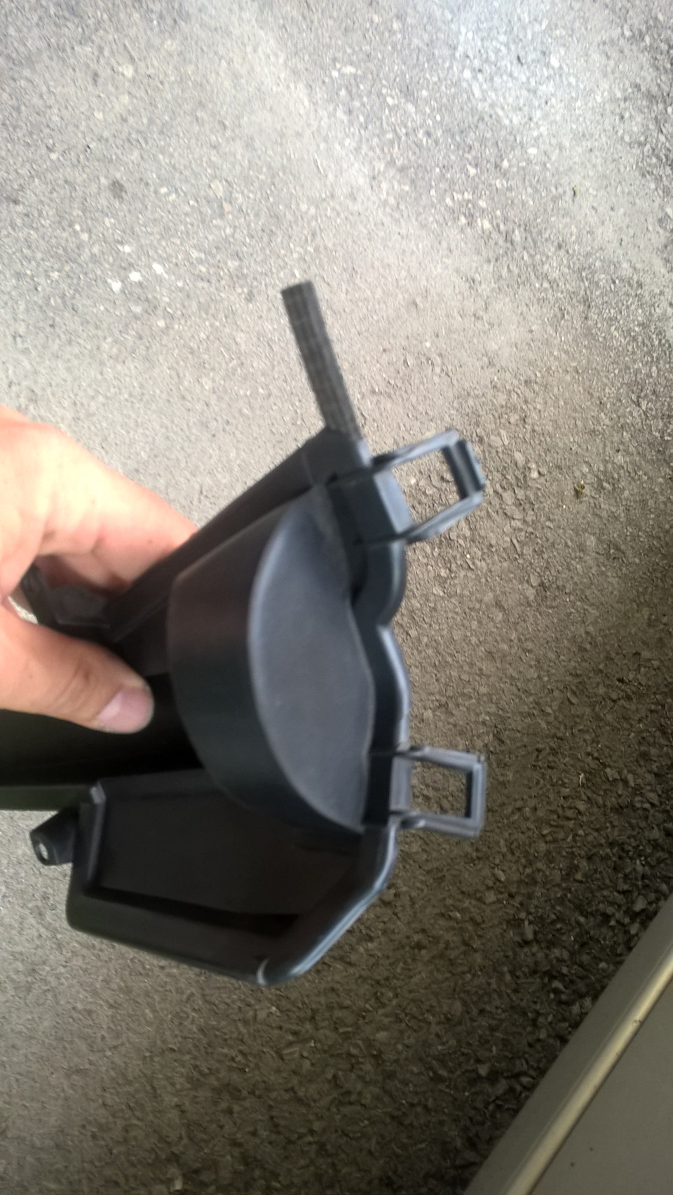 Фото в бортжурнале Opel Astra H