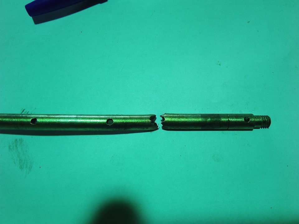 Фото в бортжурнале Mitsubishi Pajero (4G)