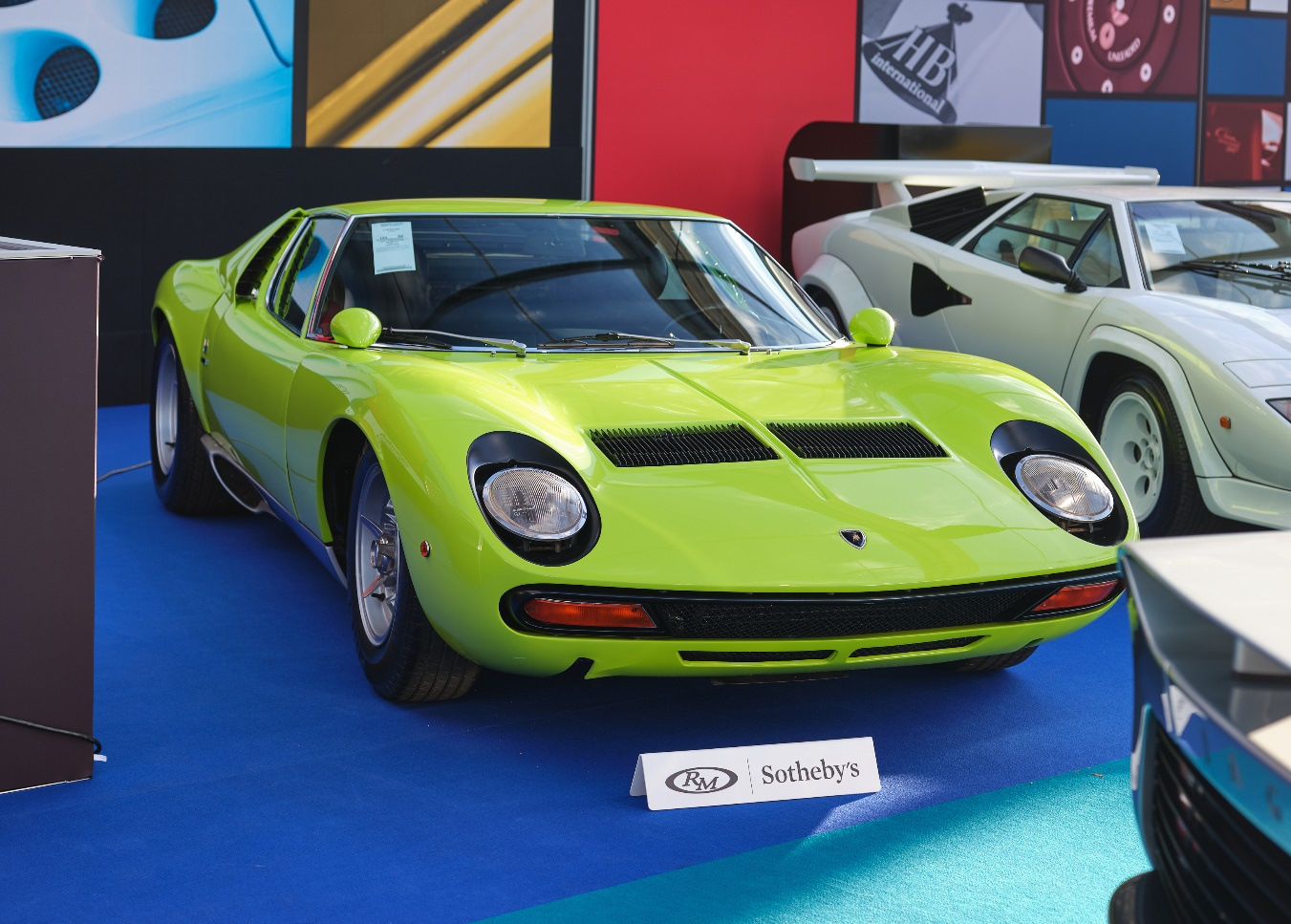 Машина Bizzarrini bz 2001