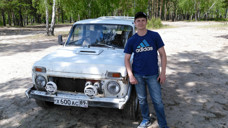 Замена карбюратора с 21073 (солекс) на 2107-20 (озон) — Lada 4x4 3D, 1 ...
