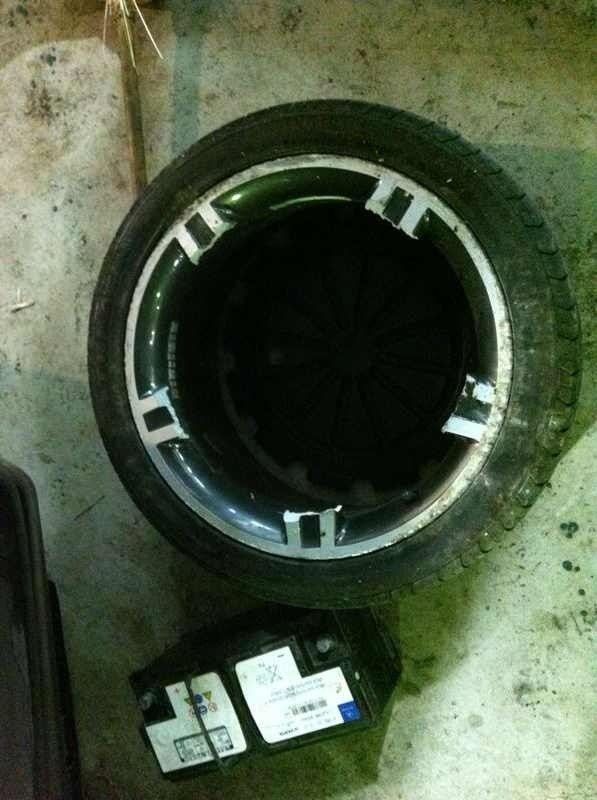 Фото в бортжурнале Mercedes-Benz E-Class (W124)