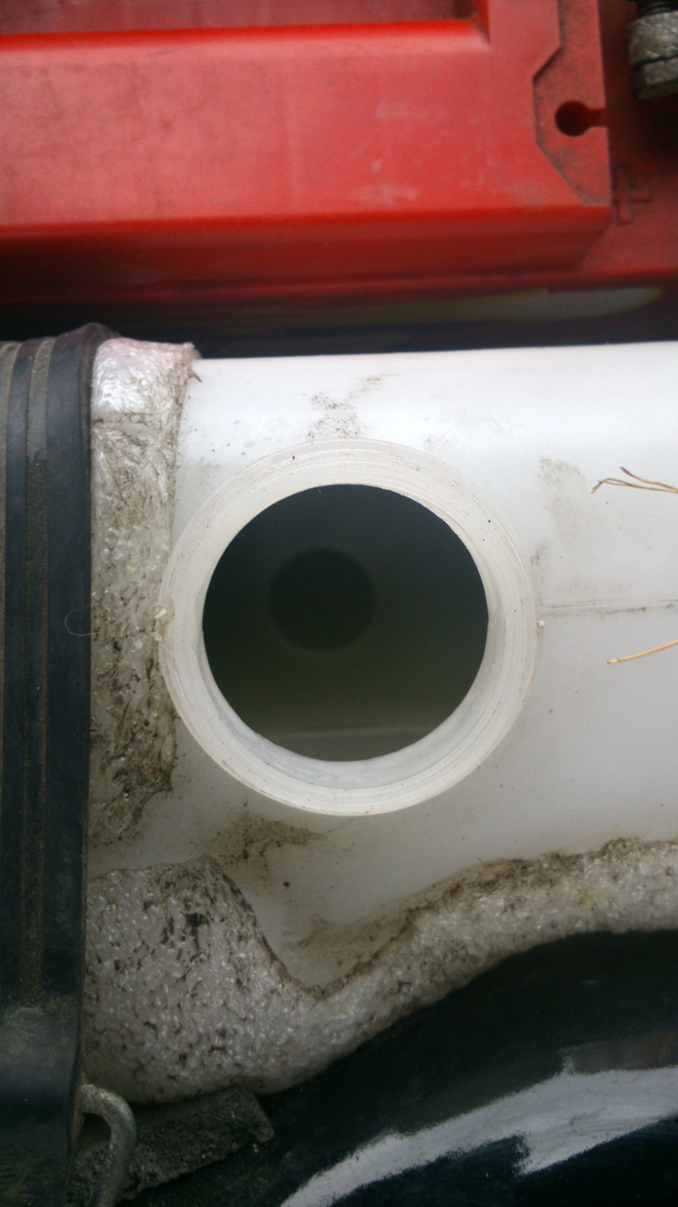 Замена Тосола на Антифриз — LADA 21083, 1,5 л., 1995 года | своими ...