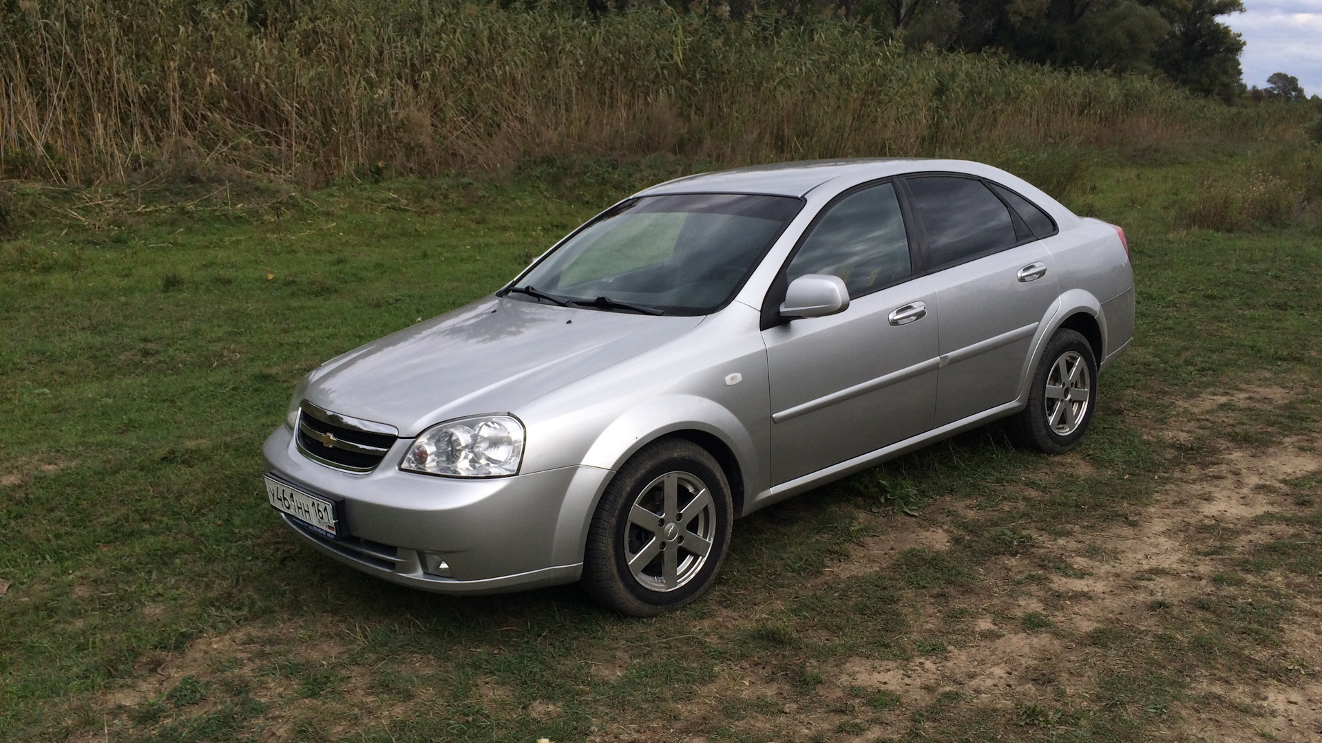 Chevrolet Lacetti драйв2