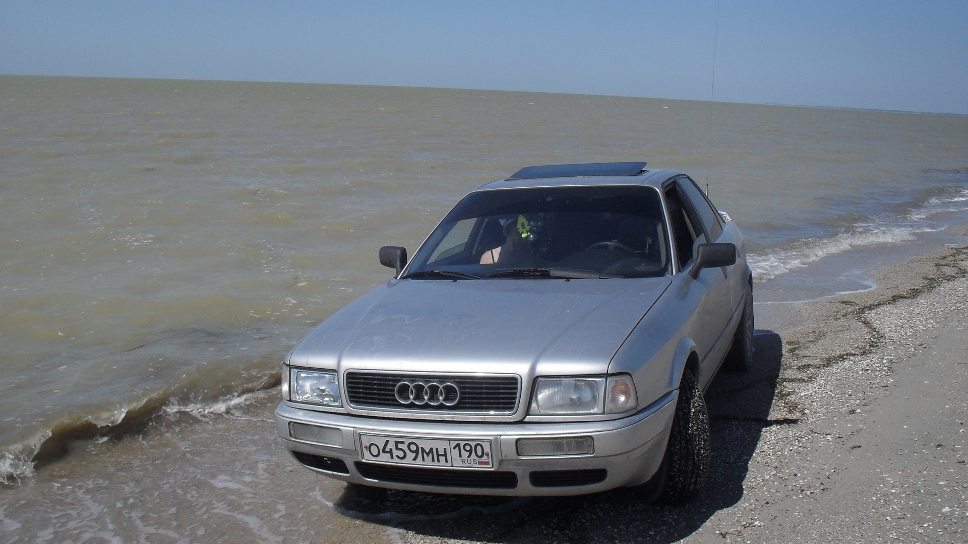 Audi 80 (B4) 2.0 бензиновый 1992 | 2.0 моновпрыск на DRIVE2