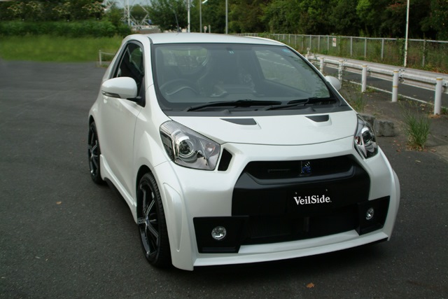 Toyota IQ 2014