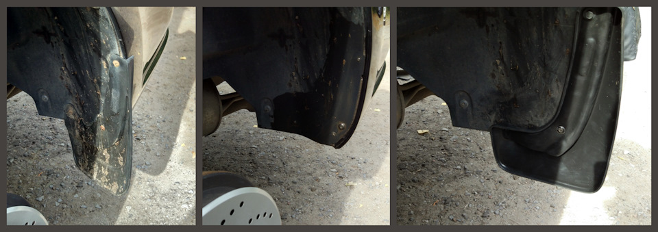 было — снял — стало — Volkswagen Polo Sedan