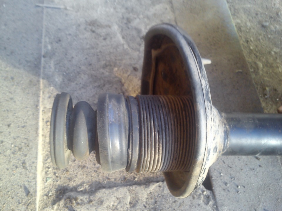 задние опоры — Hyundai Accent (2G), 1,5 л, 2007 года | своими руками ...