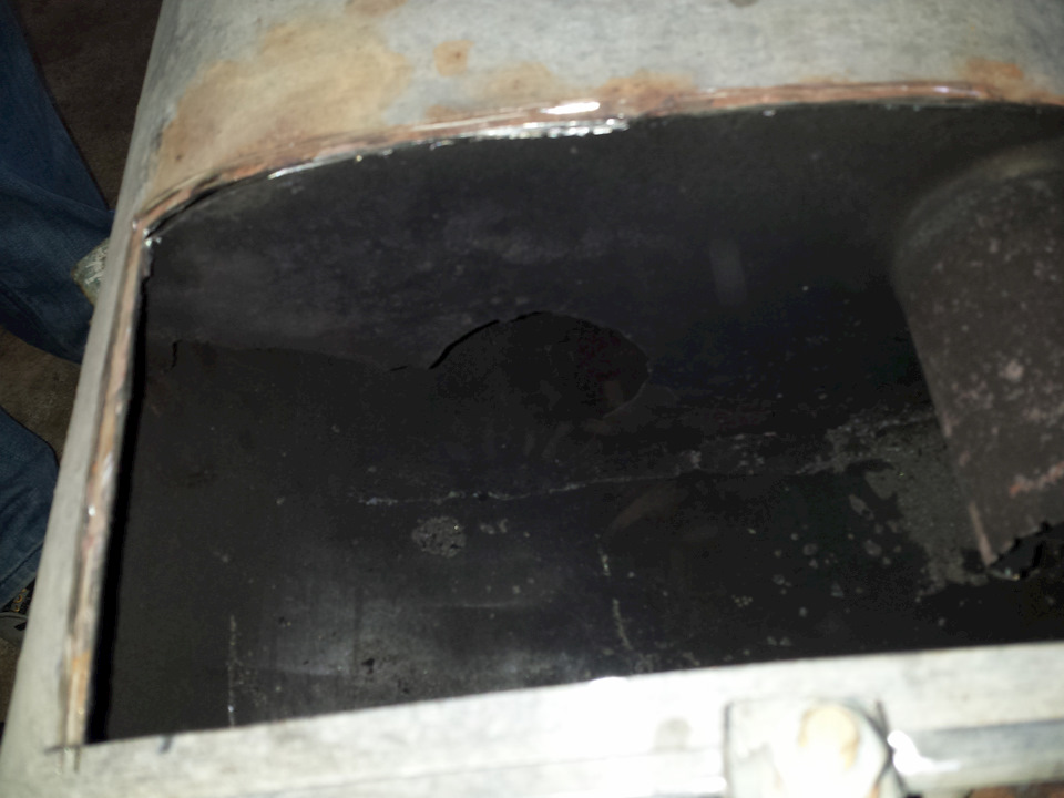 Звон в глушителе — Infiniti FX (1G), 3,5 л, 2007 года | своими руками ...