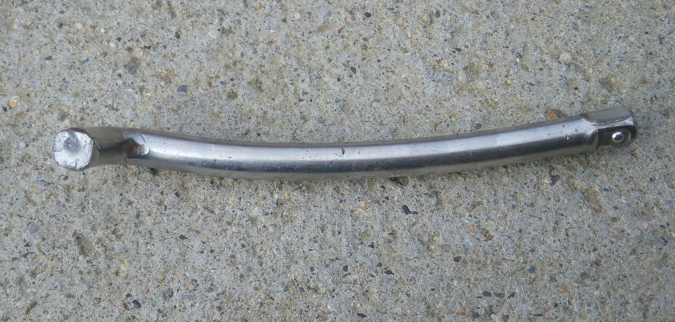 Фото в бортжурнале Hyundai Accent (2G)