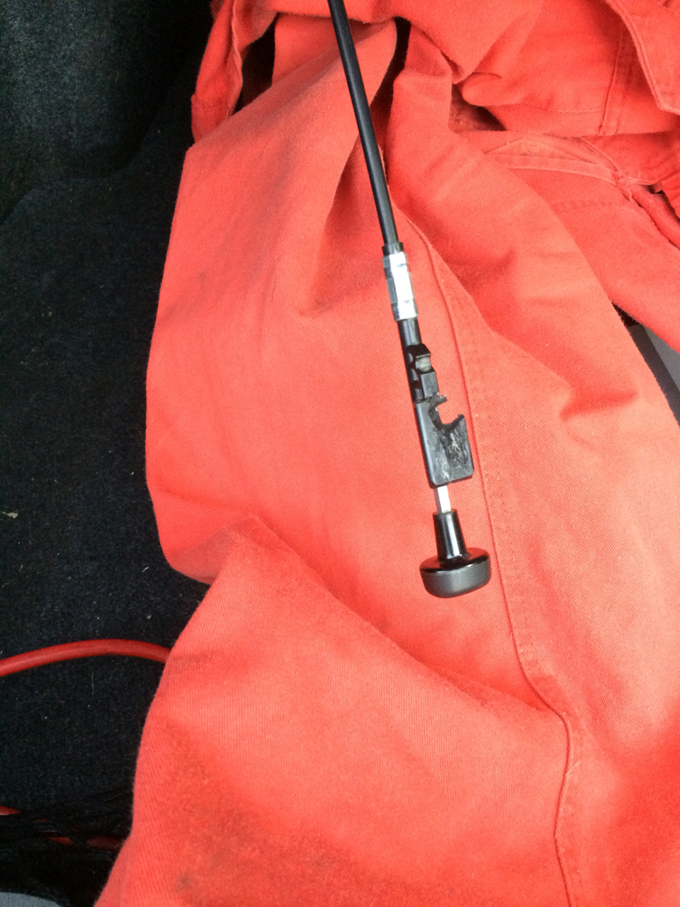 Фото в бортжурнале Toyota Camry (XV40)