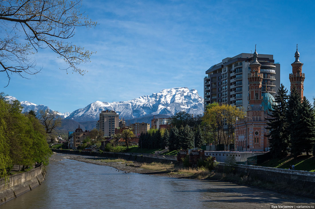 Владикавказ картинки фото