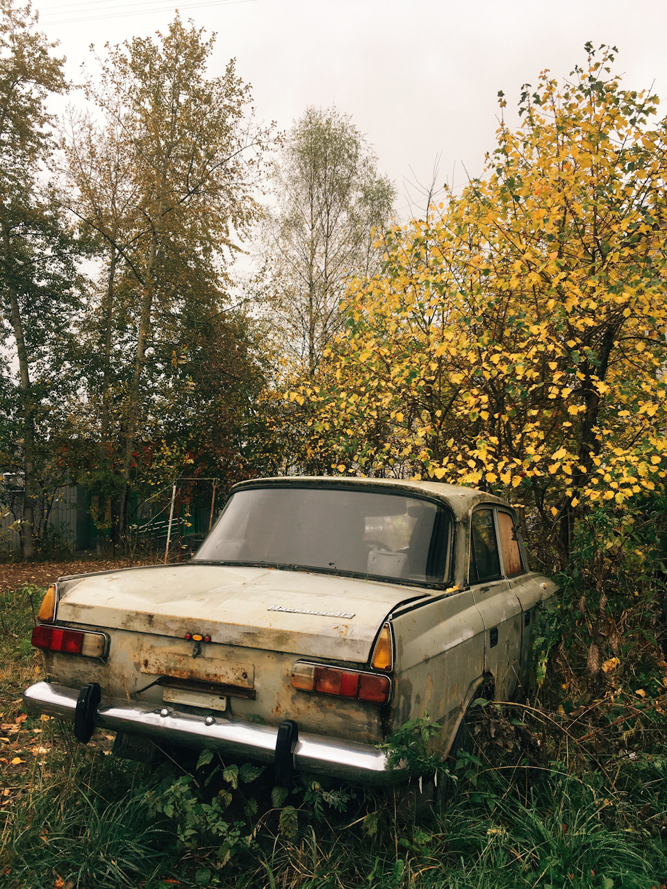 Березники.Пермский край — Сообщество «Брошенные Машины» на DRIVE2