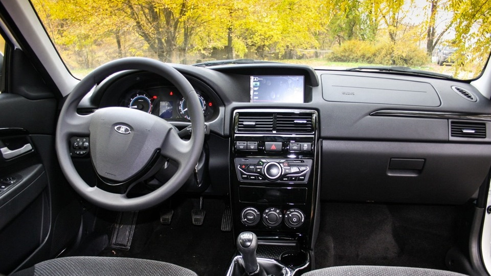 Возвращение к LED - Lada Приора седан, 1,6 л, 2012 года стайлинг DRIVE2