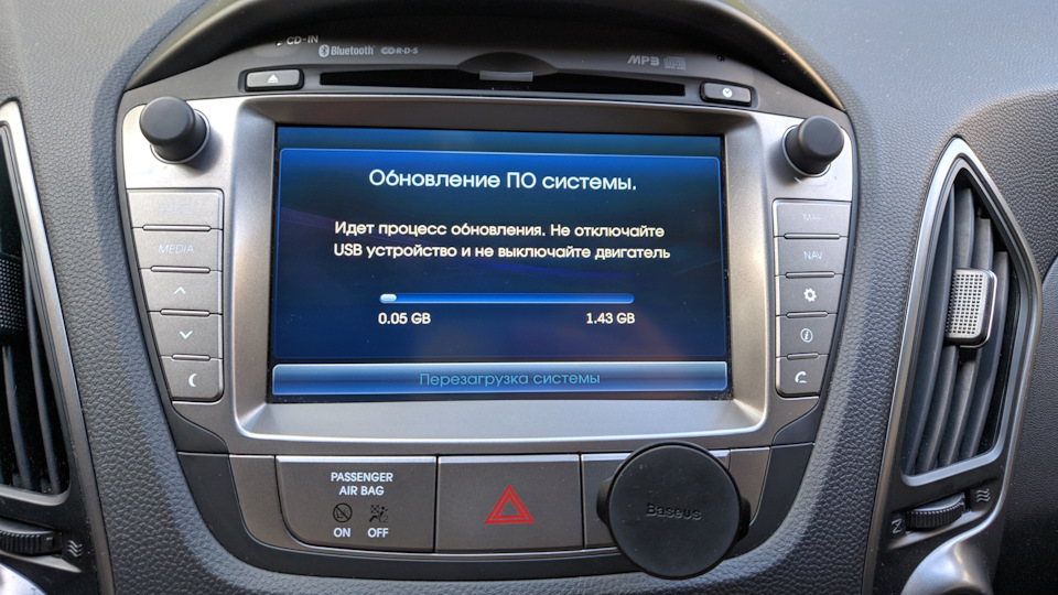 Музыка — СеАЗ 11113 Ока, 0,7 л, 2004 года | автозвук | DRIVE2